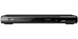 Sony DVP-SR600H DVD Player (HDMI, Upscaler 1080p, DivX) schwarz