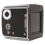 Hasselblad A-24 Film magazine (6X6 - 220 Film) with Dark Slide Holder - Black #30225