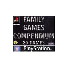 Family Games Compendium (20 Games auf 3 CDs)