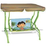 Product details for Dora the Explorer Lawn Swing