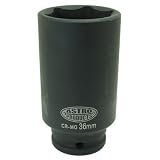 【アストロプロダクツ】AP 1/2DR インパクトディープソケット 36mm