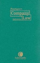 Pennington's Company Law