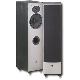 Athena Technologies AS-F1 8" 2-Way Floorstanding Speaker (Single)