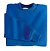 Sporting Goods : NEW Gildan - Youth Crewneck Sweatshirt Royal-M