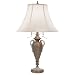 Egyptian Urn Table Lamp With Shade