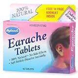 Hyland's Earache Homeopathic Formula - 40 Tablets