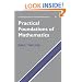 Practical Foundations of Mathematics (Cambridge Studies in Advanced Mathematics)