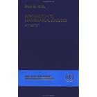 Introduction to Mathematical Statistics (Wiley Series in Probability and Statistics) by Paul G. Hoel