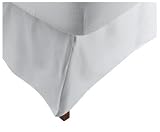 Nautica Bedskirts, White