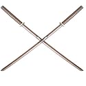 Natural Wood Training Swords Bokken