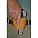 Brown Leather Side Holster for Kel-Tec PMR 30
