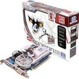 Sapphire ATI RADEON X1600 PRO Grafikkarte 512MB DDR2 AGP DVI Lite Retail
