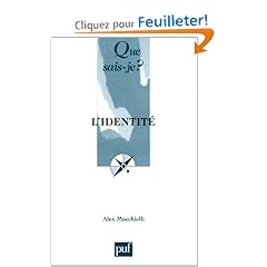 L'Identit�