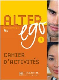 Alter ego 1 ejercicios