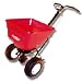 Earthway C22SS Professional Broadcast Spreaders 50 Ib. - Stainless steel chassis with heavy-duty axle supports