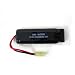 High Power Battery Pack for Airsoft Electric Gun 8.4V 1100mAh mini type