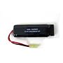 High Power Battery Pack 8.4V 1100mAh