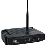 Review Sweex LW050UKV2 / Sweex LW050UKV2 WiFi Broadband Router