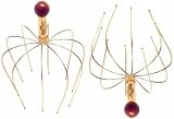 2 Head Trip scalp massagers- Stimulate your circulation