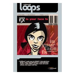 Click here to buy PowerFX In Your Face FX by Cakewalk.