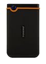 Transcend ポータブルHDD StoreJet 2.5 Mobile SATA 500GB TS500GSJ25M