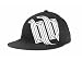 Hart & Huntington Line Up Youth Flex Hat (One size, Black)