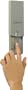 Chamberlain 942FP Wireless Fingerprint Keyless Entry