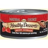 Nutro Natural Choice Healthy Desserts Berry Cobbler Dog Treat (6/3-oz cans)