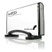 Infosafe USB 2.0 3.5 In Sata Drive Enclosure