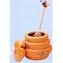 MSC International Honey Pot & Dipper by MSC International
