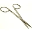 Scissors Short Blade Straight