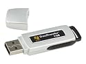 Kingston 1GB USB 2.0 DTI U3 Smart Drive ( DTIU3/1GB ) (Retail Package)