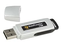 Kingston Technology 1GB U3 DataTraveler Smart USB 2.0 Flash Drive
