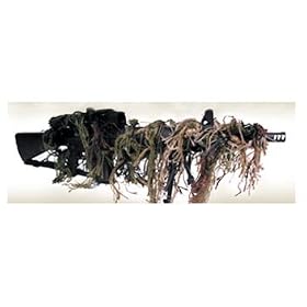 Comoflauge Rifle Rag Cover Kit by Bush Rag