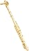 Jewelry : Flute Charm by Rembrandt Charms