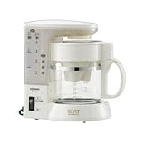 ZOJIRUSHI �R�[�q�[���[�J�[ EC-TB40-WA �I�t�z���C�g