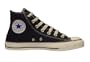 Converse Chuck Taylor All Star Hi Top Black Hemp men's 10/ women's 12