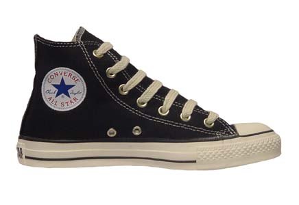 Converse Chuck Taylor All Star Hi Top Hemp Colors