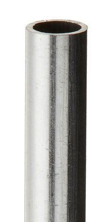 Aluminum 3003 Round Telescoping Tubing 3/16 Dia. x .014 Wall x 36 Length