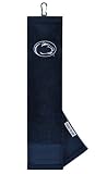 NCAA Penn State Embroidered Tri-Fold Golf Towel