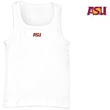 Antigua Arizona St. Sun Devils Women's Ribbed Tank Top