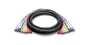 Hosa CRA802 8-Channel RCA To RCA Snake 6.5 Ft