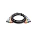 Hosa CRA802 8-Channel RCA To RCA Snake 6.5 Ft