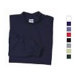Gildan Ultra Cotton Long Sleeve Mock Turtleneck - (0623GL)