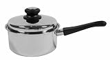 Lynns Saturn 3-Quart Covered Saucepan