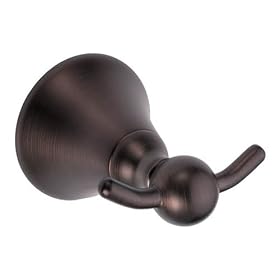 Danze D441640RB Bannockburn Robe Hook, Oil Rubbed Bronze by Danze