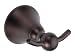 Tools & Hardware : Danze D441640RB Bannockburn Robe Hook, Oil Rubbed Bronze