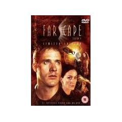 Farscape: Complete Season 4 (Box Set) [DVD]