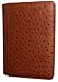 Piel Frama Ostrich Leather Apple Ipad Luxury Magnetic System Closure Case w/ FREE DermaPad Clip Pen!