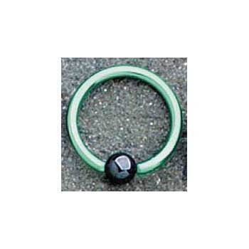 14 Gauge 1 2 Niobium Captive Ring